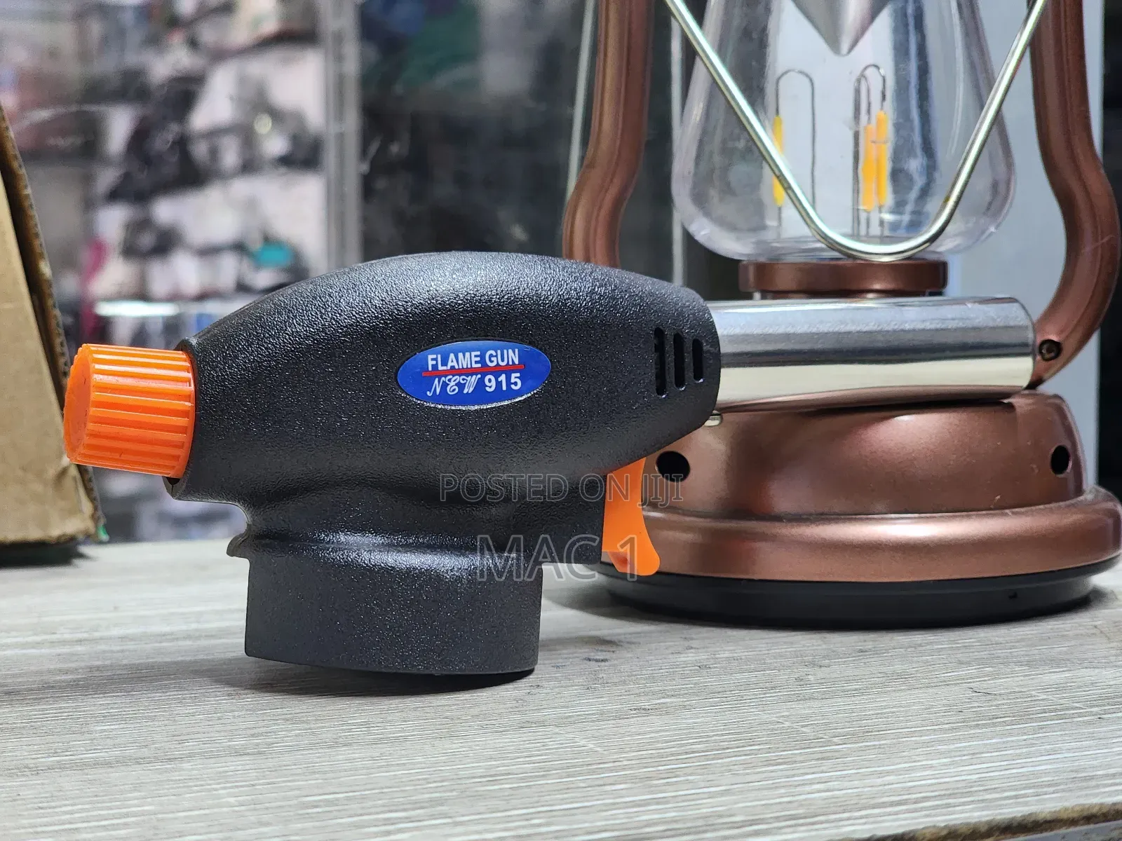 Blow Torch Gun