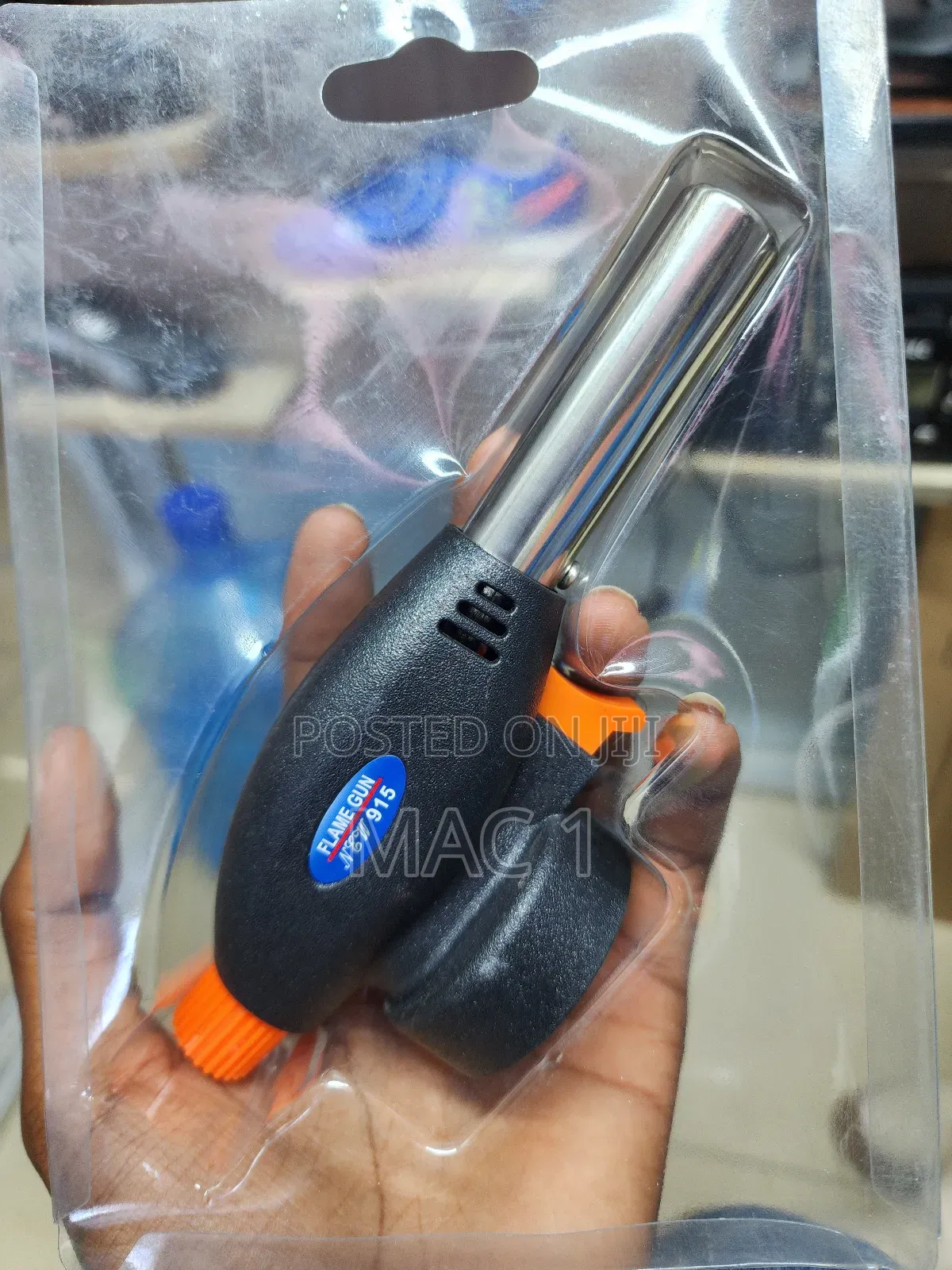 Blow Torch Gun