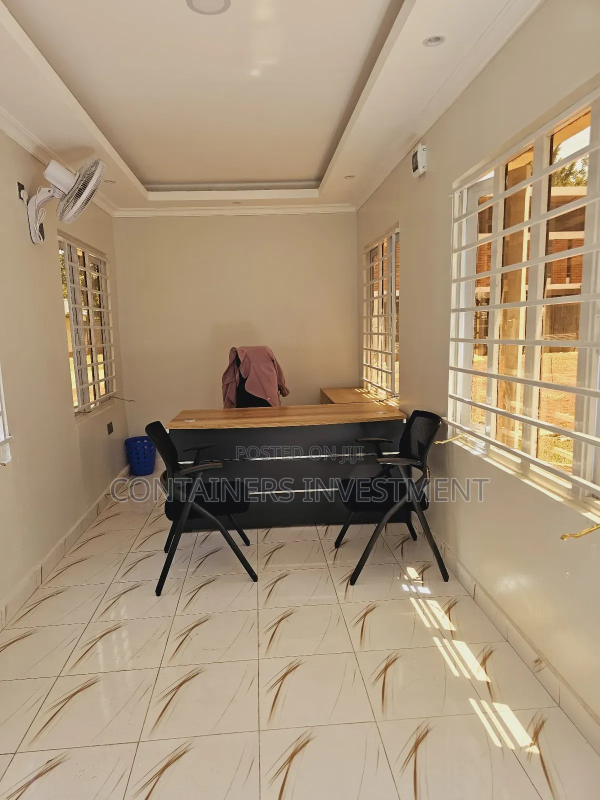 Container Offices Available- Clean and Elegant Spaces