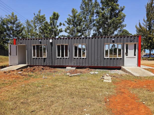 Container Offices Available- Clean and Elegant Spaces - thumbnail 3