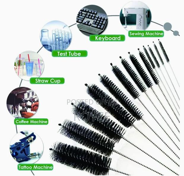 10pcs Cleaning Brush Set - thumbnail 3