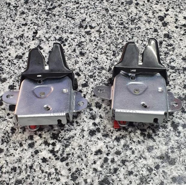 Boot Lock Toyota Corolla Nze