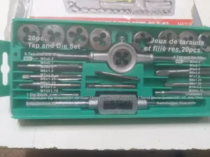 20pcs Tap and Die Set