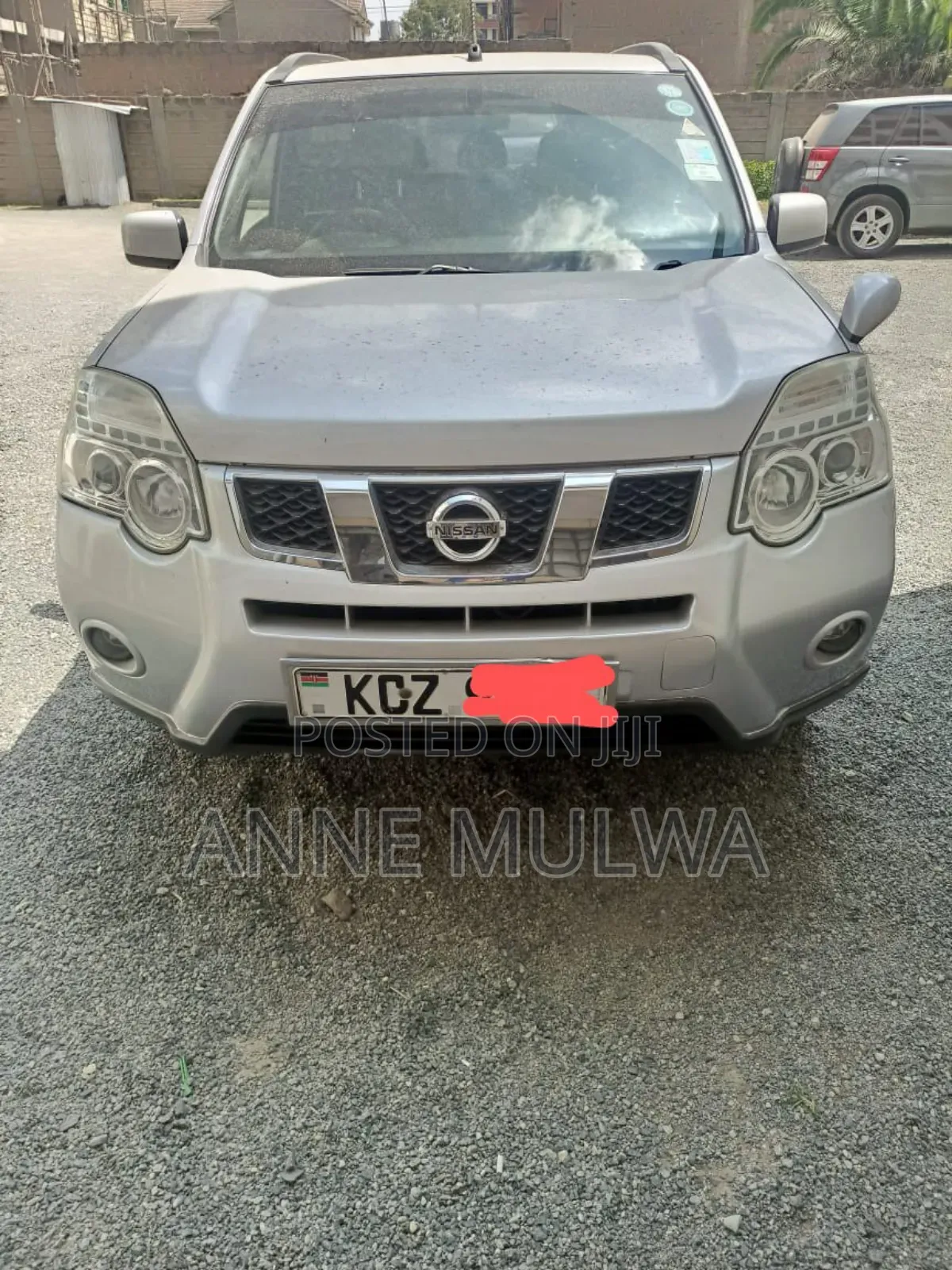 Car Hire Services: Self/Chauffeur Driven: Nissan Xtrail 4x4