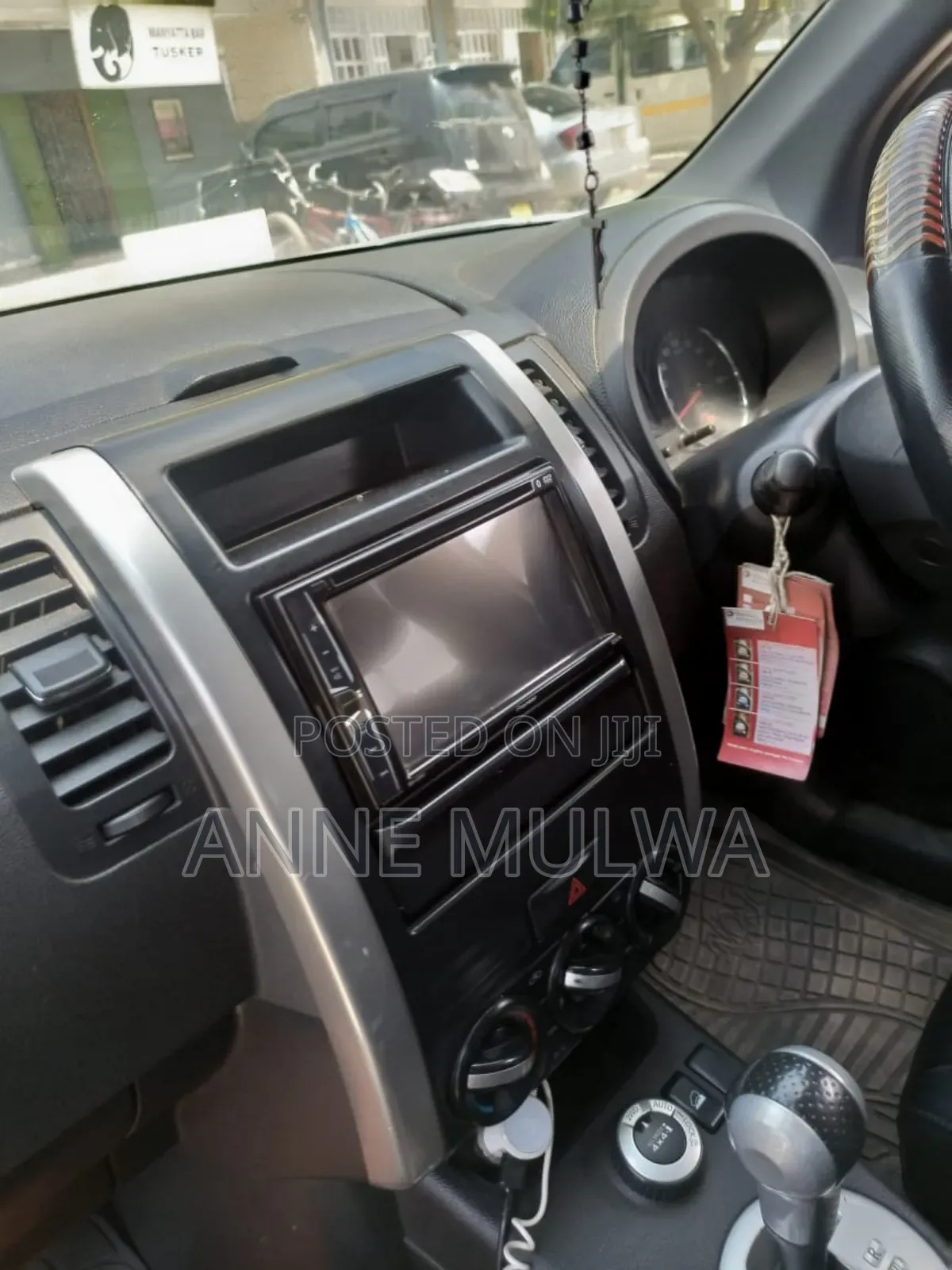 Car Hire Services: Self/Chauffeur Driven: Nissan Xtrail 4x4