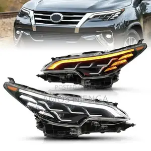 Toyota Fortuner 2020 Led Headlight
