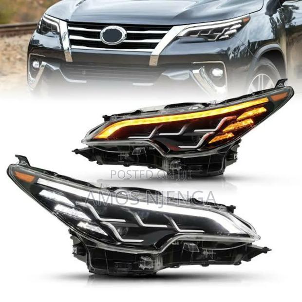 Toyota Fortuner 2020 Led Headlight