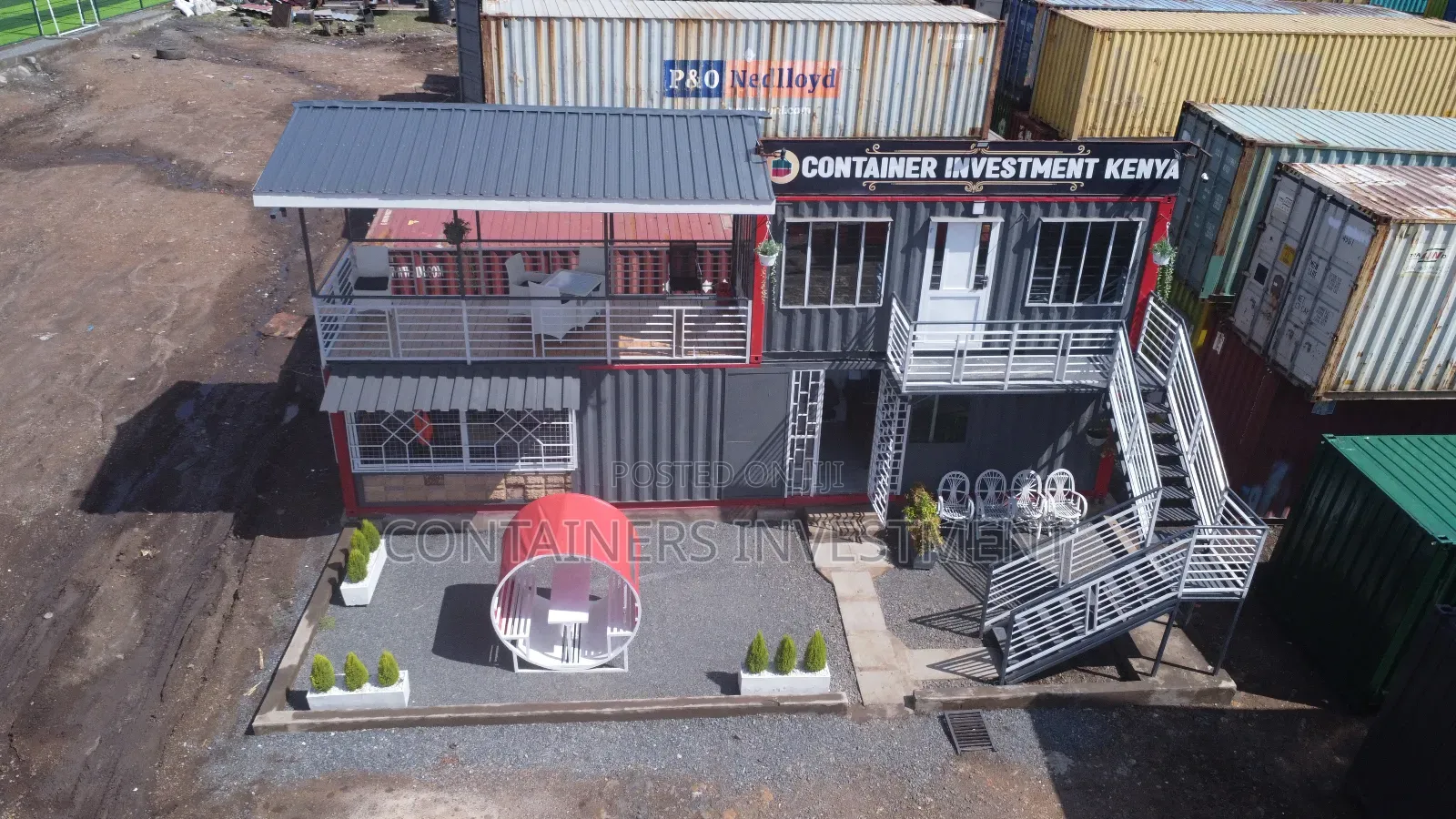 Shipping Containers Available for Sale- Various Sizes Ready.