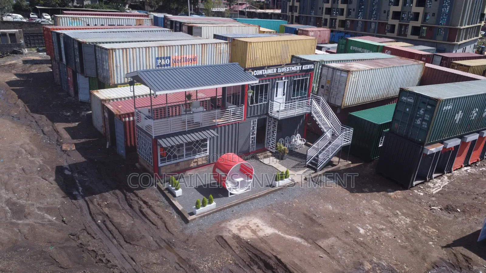 Shipping Containers Available for Sale- Various Sizes Ready.