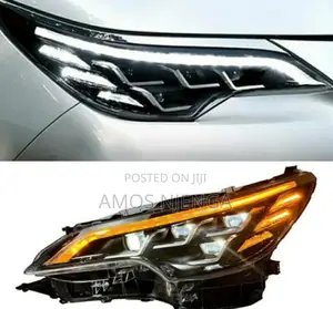 Toyota Fortuner 2020 Led Headlight