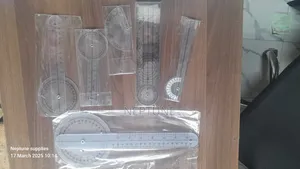 Goniometers 6pcs Set