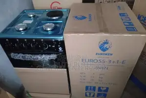 Best Quality Euroken Cooker 3+1