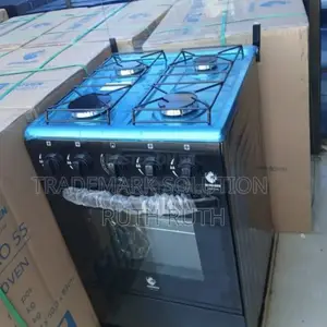 Full Gas Euroken Cooker