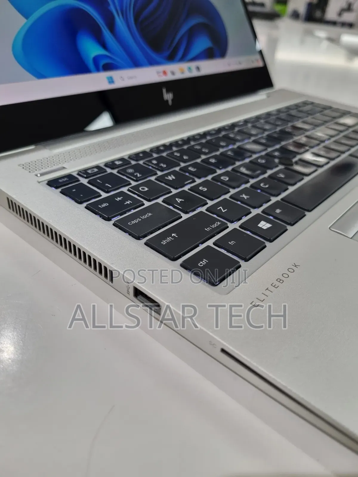 Laptop HP EliteBook 840 G5 16GB Intel Core I5 SSD 512GB