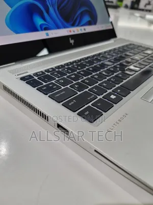 Laptop HP EliteBook 840 G5 16GB Intel Core I5 SSD 512GB