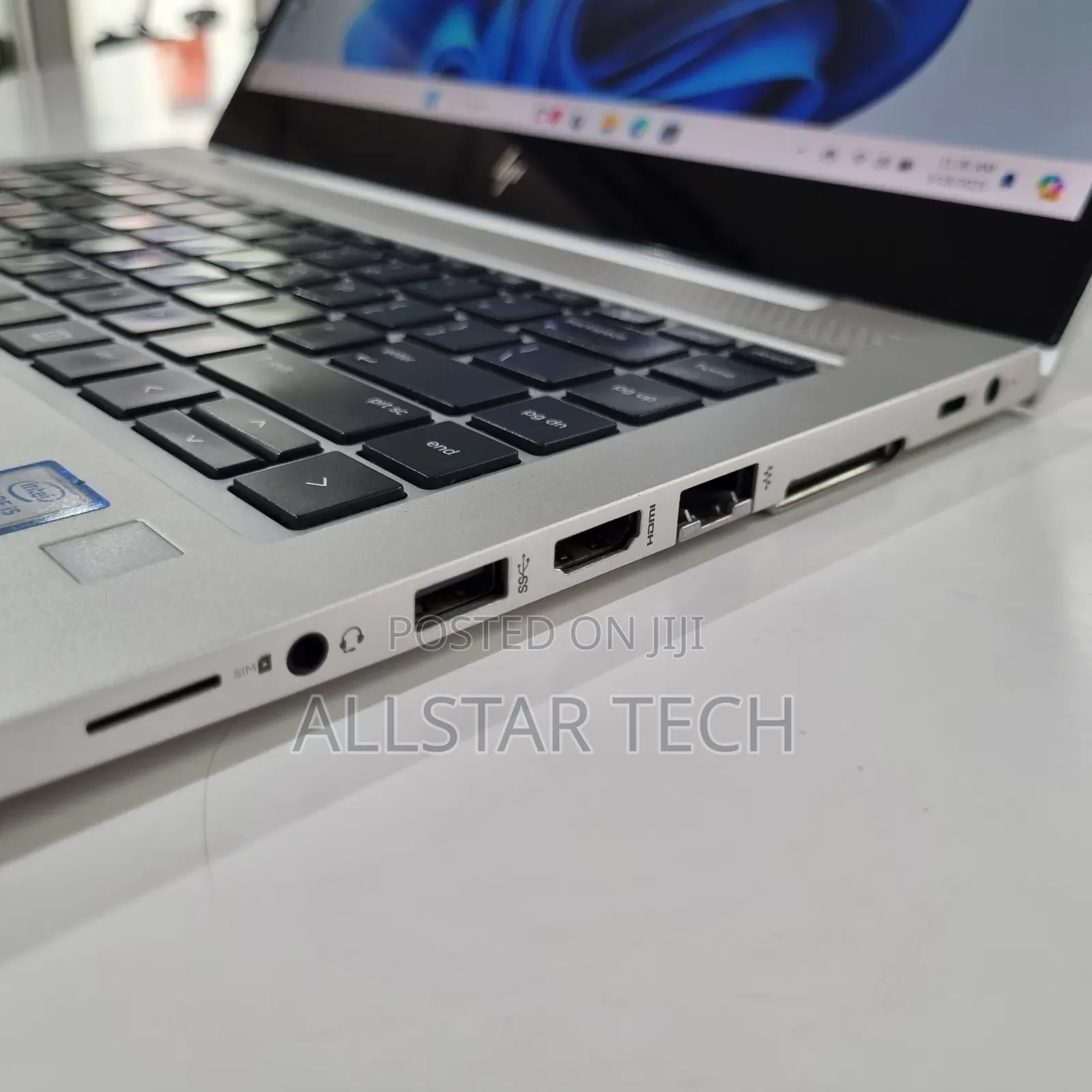 Laptop HP EliteBook 840 G5 16GB Intel Core I5 SSD 512GB