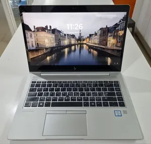 Laptop HP EliteBook 840 G5 16GB Intel Core I5 SSD 512GB