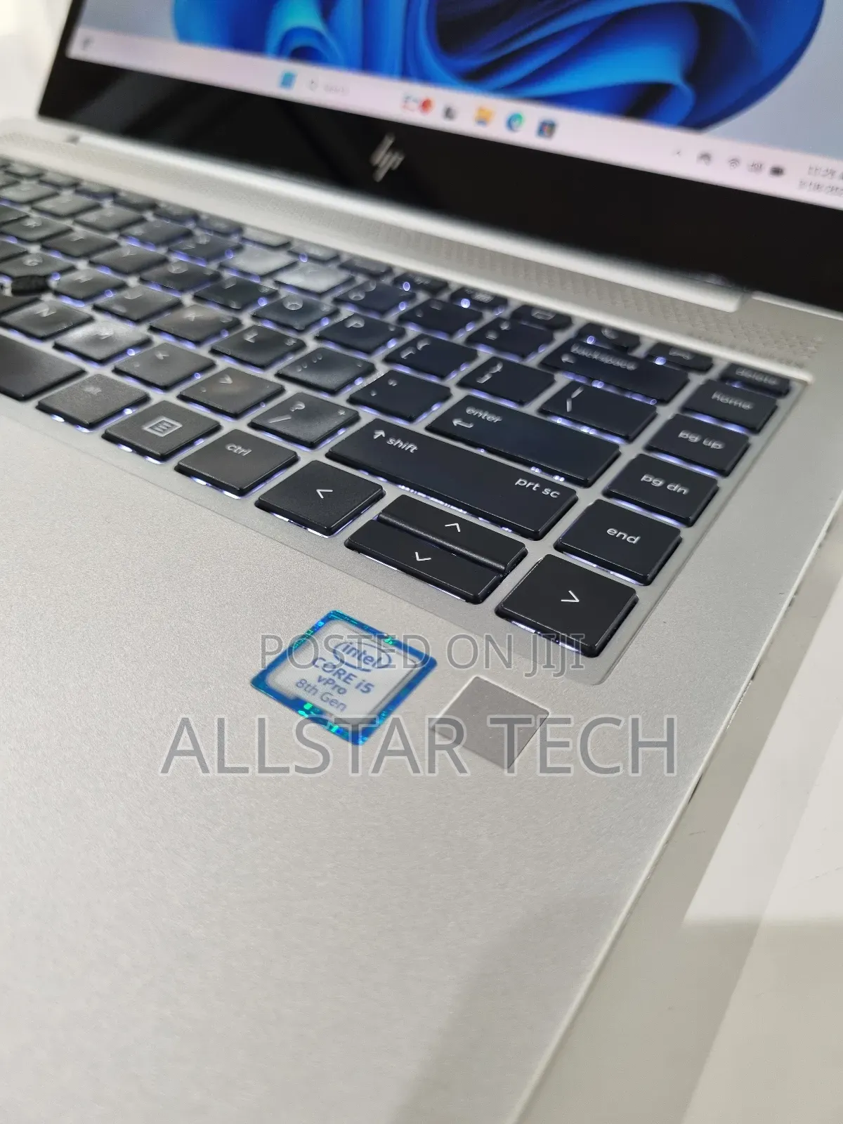 Laptop HP EliteBook 840 G5 16GB Intel Core I5 SSD 512GB
