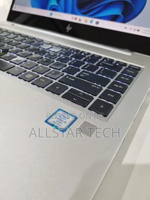 Laptop HP EliteBook 840 G5 16GB Intel Core I5 SSD 512GB