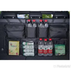 *Car Trunk Organizer* .