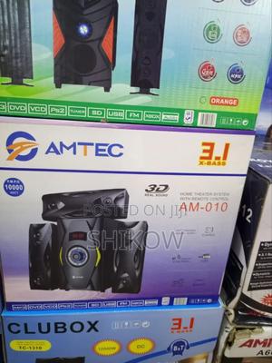 Amtec Am-010 3.1 Sound System - thumbnail 2