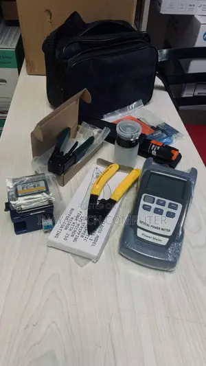 Fiber Optic Toolkit