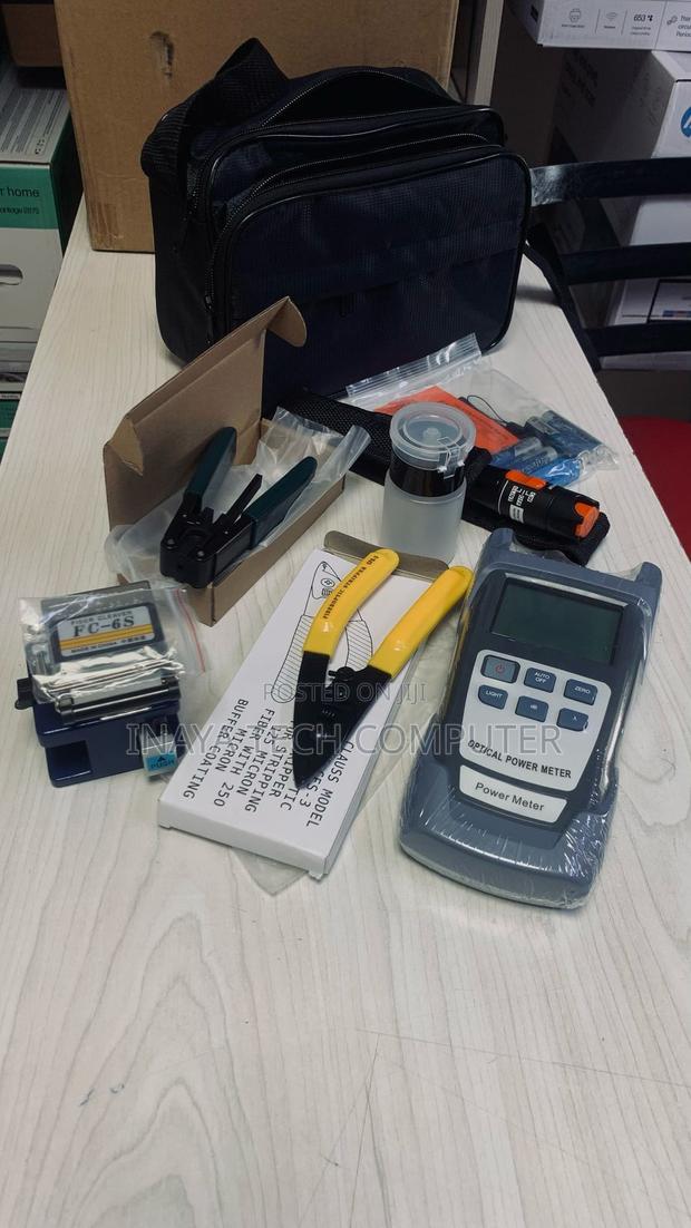 Fiber Optic Toolkit