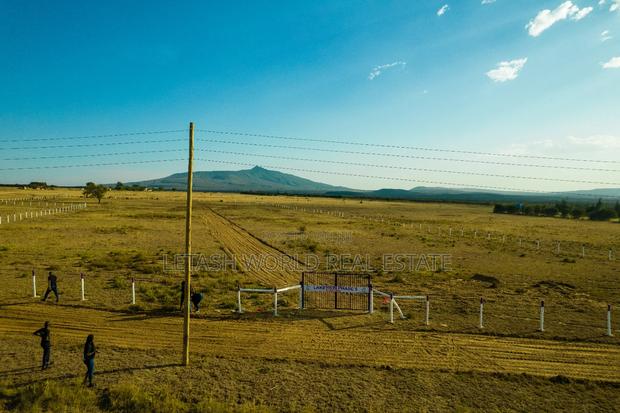 Land in Naivasha at a Fair Pilrice 620,000 ,50 by 100