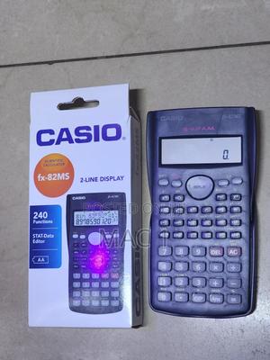 Casio Scientiific Calculator Fx 82ms First Edition - thumbnail 2