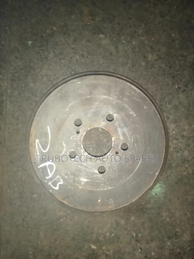 Toyota Premio 240 ,260 Rear Drum