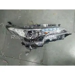 Toyota Fortuner 2020 Led Headlight