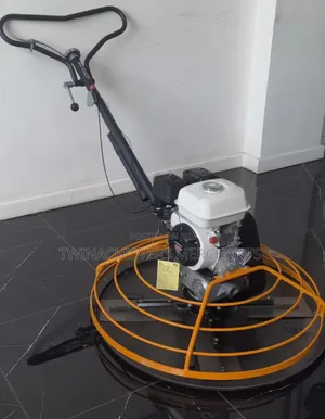 Power Trowel With Honda Gp160 Engine(Aico Japan)