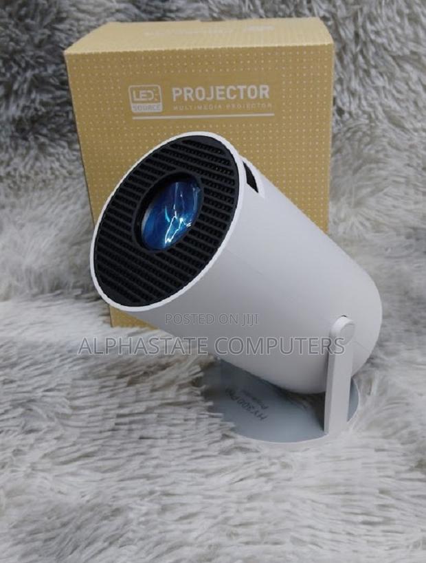Mini Ultra Hd Projector for Ios, Android / Hdmi Usb - main view