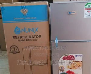 Single Door Nunix 92 Litres Refrigerator