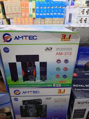 Amtec Am-312 3.1 Sound System - thumbnail 2