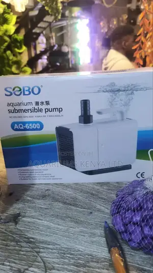 Sobo Aq-6500, Submersible Water Pump