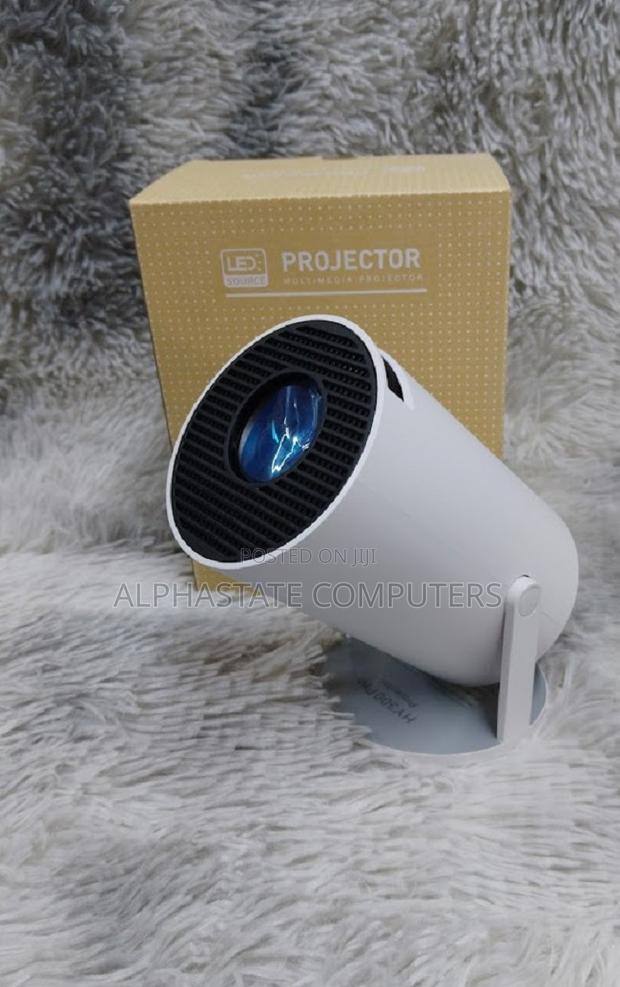 Mini Ultra Hd Projector for Ios, Android / Hdmi Usb - thumbnail 3