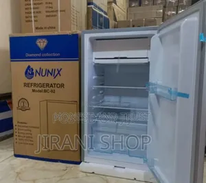 Brand New Nunix Refrigerator 92 Litres Single Door