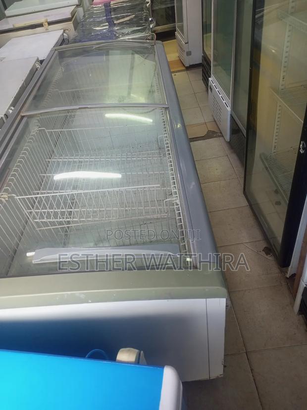 Display Freezers Fridge