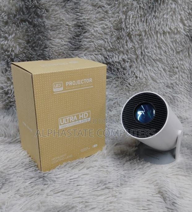 Original Pocket Portable Projector Hy300 Android 11 - thumbnail 2