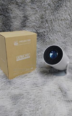 Smart Android Projector With Hdmi Port Very Clear - thumbnail 2