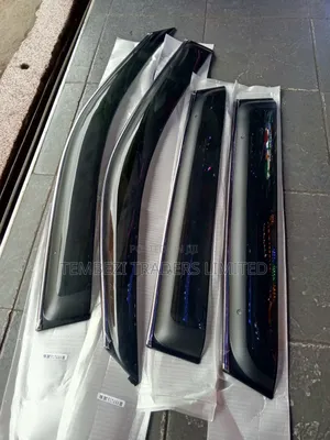 Windbreakers Suzuki Escudo/Vitara 2007 Model Etc