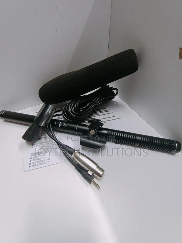 Em2800 Codenser Microphone Panasonic Microphone - thumbnail 2