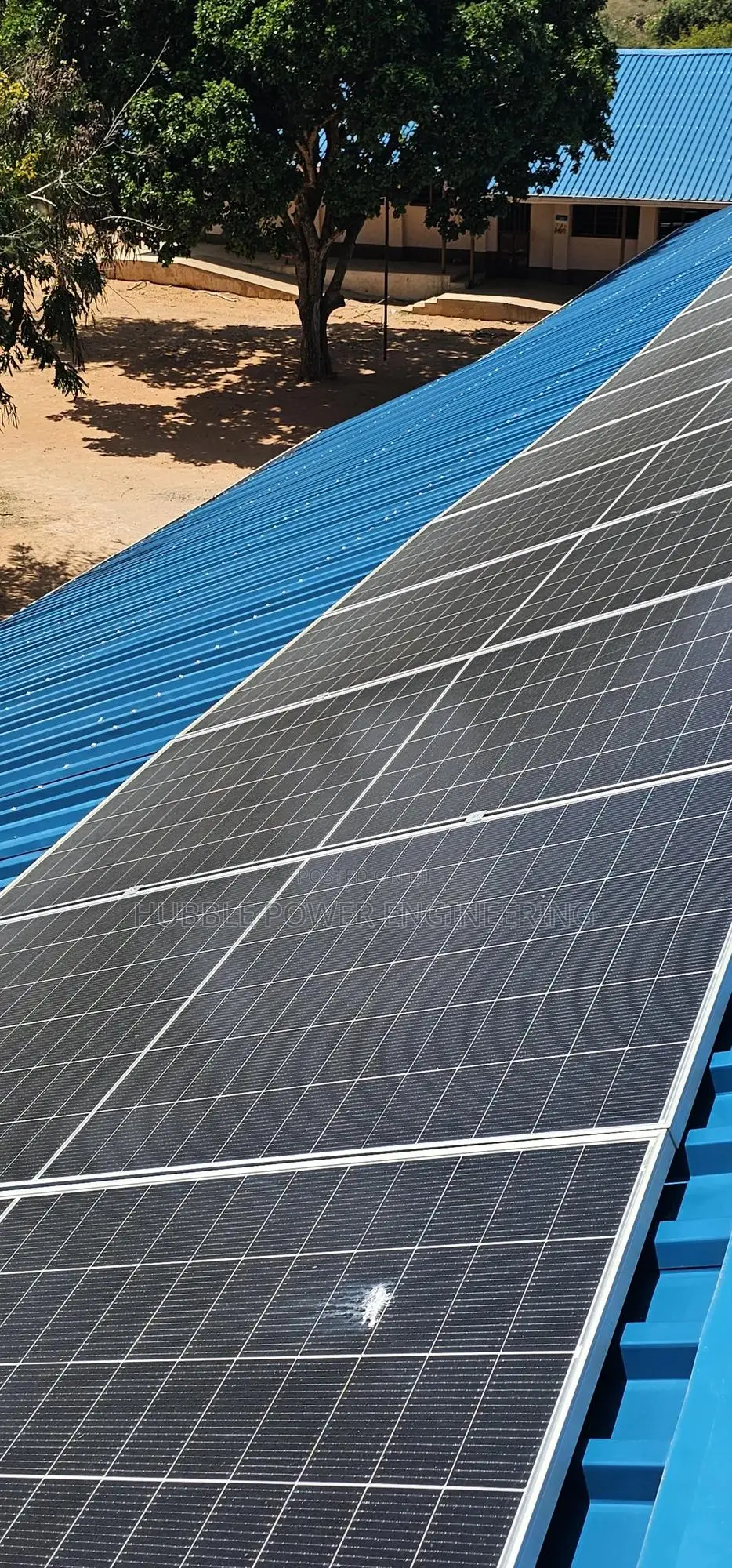 10kwh Lithium Battery, 8kva Hybrid Inverter, 6.6kw Solar Pan