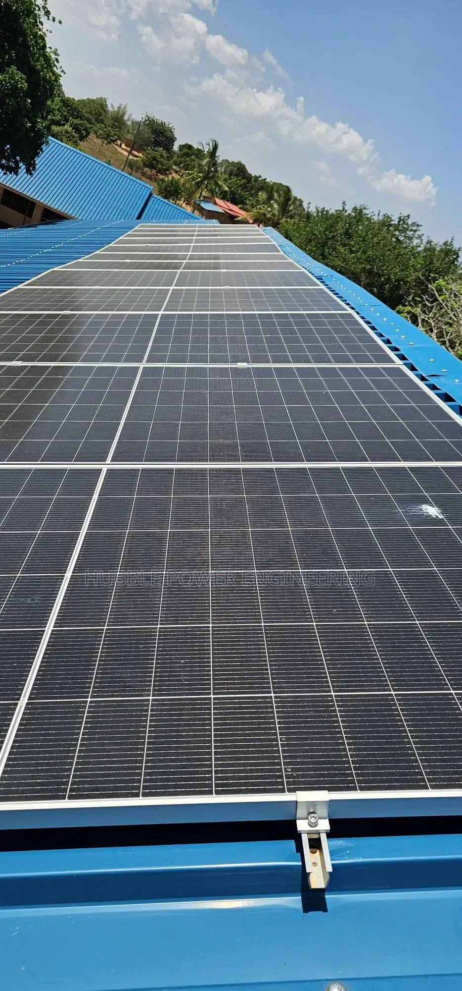 10kwh Lithium Battery, 8kva Hybrid Inverter, 6.6kw Solar Pan