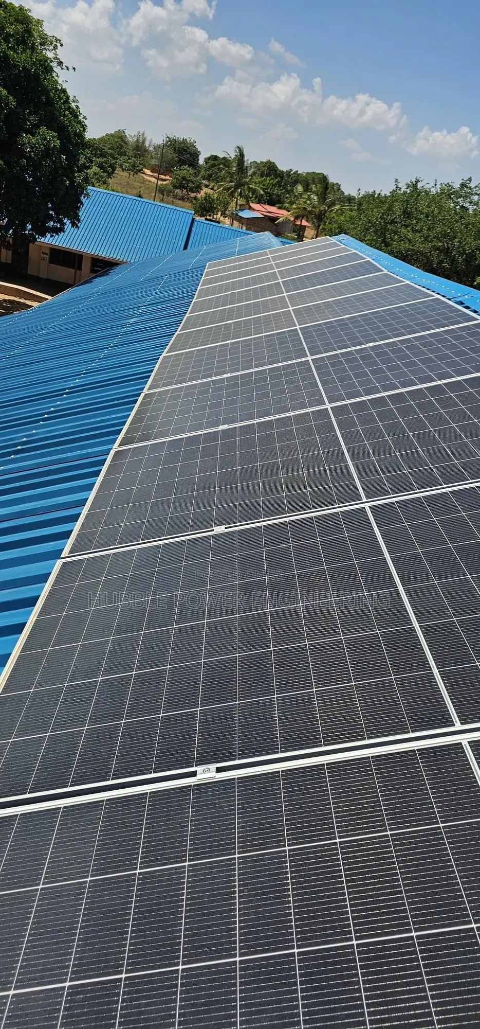 10kwh Lithium Battery, 8kva Hybrid Inverter, 6.6kw Solar Pan