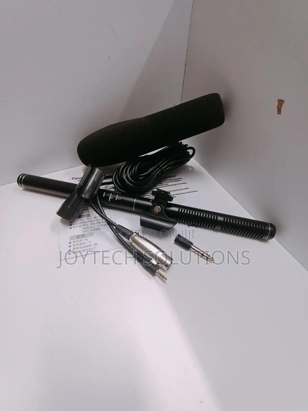Em2800 Codenser Microphone Panasonic Microphone - thumbnail 4