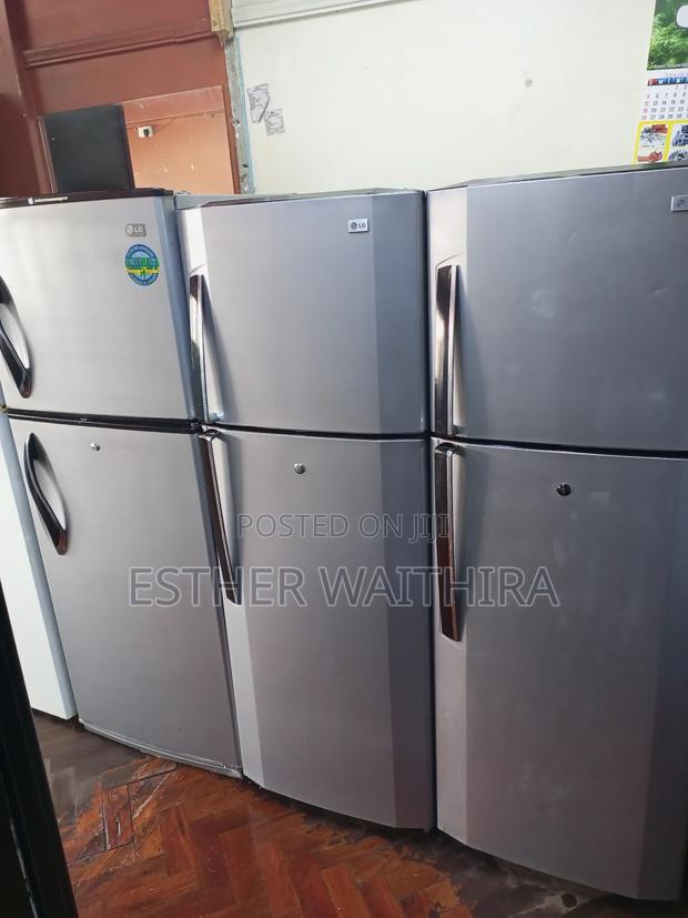 Smart Ex Uk Fridge