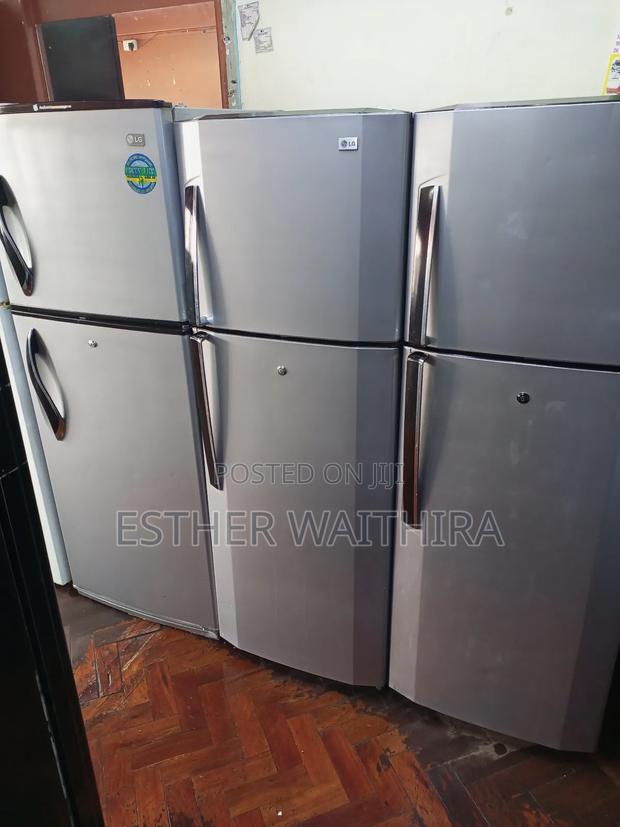 Smart Ex Uk Fridge - thumbnail 4