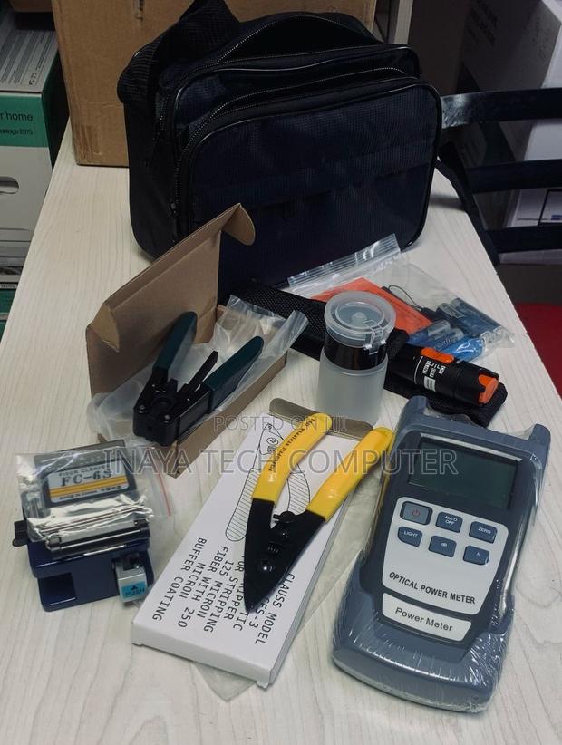 Fiber Toolkit ~ Fiber Toolkit